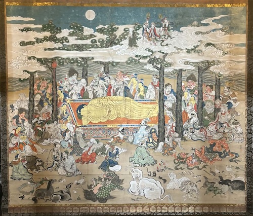 <span class="label-20260203">（１）涅槃図</span>